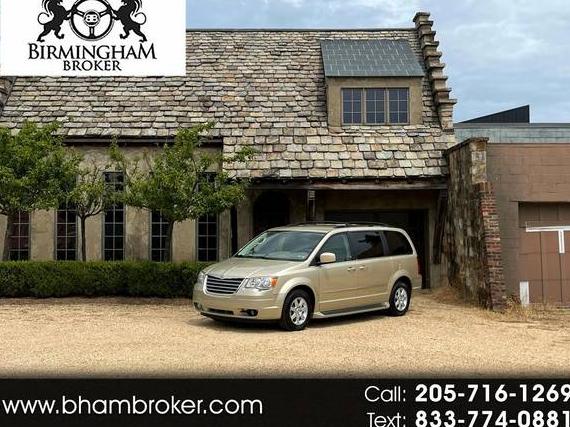 CHRYSLER TOWN AND COUNTRY 2010 2A4RR5D12AR357999 image